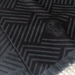 Versace scarf